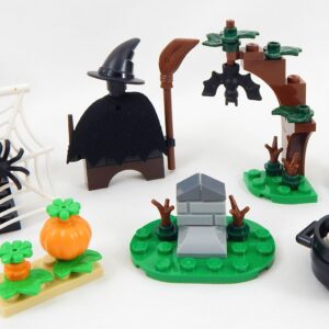 Dollar Friday LEGO Halloween Bash