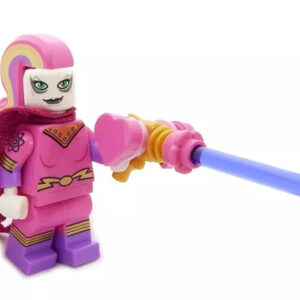 LEGO Alien Queen Quazatrina Nutrina Minifig