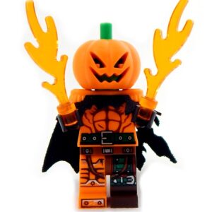 LEGO Whack-o-Lantern Minifig