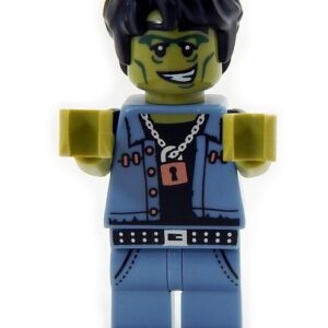LEGO Teenage Frankenstein’s Monster