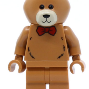Rare LEGO Bow Tie Bear
