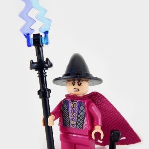 LEGO Sorceress Minifig