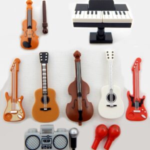 Mystery LEGO Musical Instrument