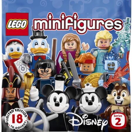 Mystery Sealed LEGO ‘Disney Series 2’ Minifig