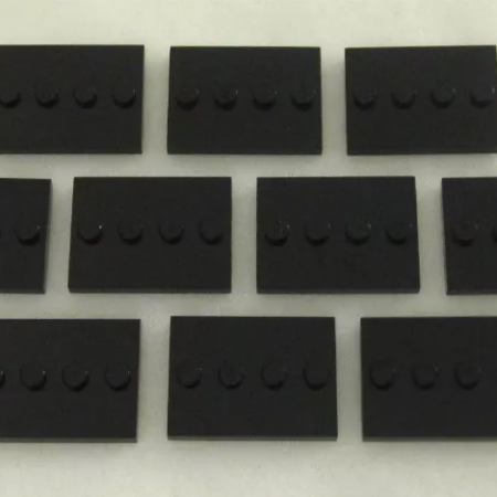 10x Minifig Stands