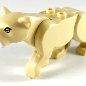 LEGO Lioness