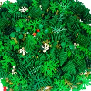 50-Pack of Mystery LEGO Greenery