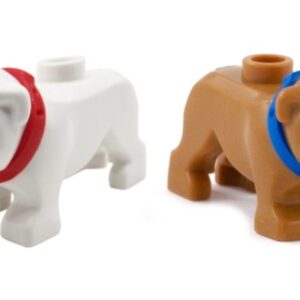 One of these LEGO Bulldogs (mystery)