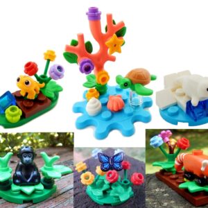 Mystery LEGO Animal in Nature