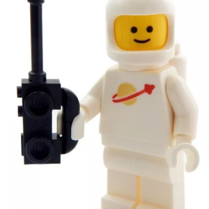 Classic Space LEGO Minifig