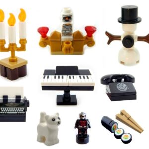 1 Mystery LEGO item