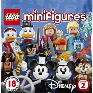 Mystery Sealed LEGO ‘Disney Series 2’ Minifig