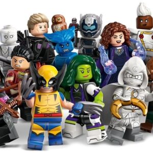 LEGO Marvel Series 2 Mystery Minifig