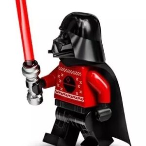 LEGO Holiday Sweater Darth Vader Minifig