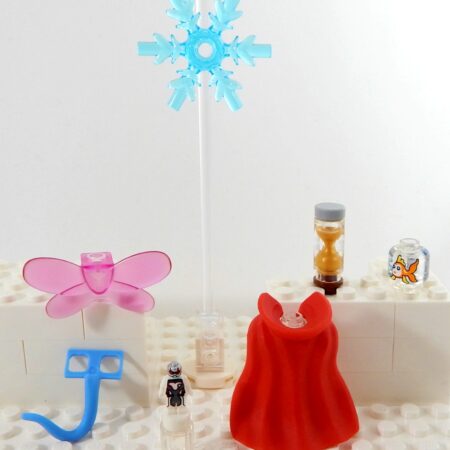 1 Mystery LEGO item