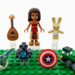1 Mystery LEGO item
