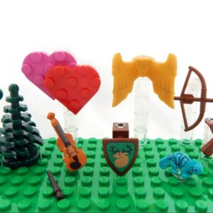 1 Mystery LEGO item