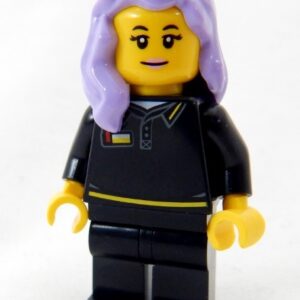 LEGO Store Employee “Jendra”