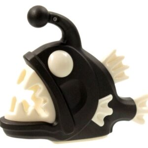 Rare LEGO Animal: Angler Fish