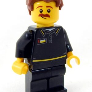 LEGO Store Employee “Vern”