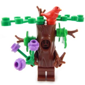 LEGO Tree Person “Mrs. Maplethorpe”