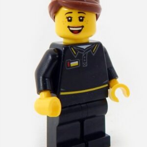 LEGO Store Employee “Kyla”