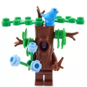 LEGO Tree Person “Mr. Maplethorpe”