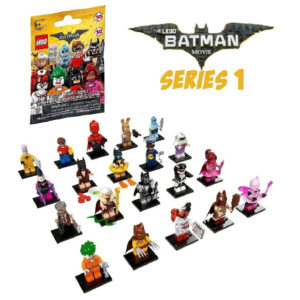 Sealed LEGO Batman Movie Series 1 Pack