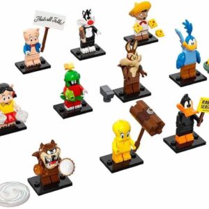 Mystery Looney Tunes Minifig