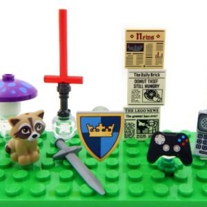 1 Mystery LEGO Item