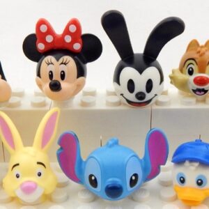 Mystery Disney Head