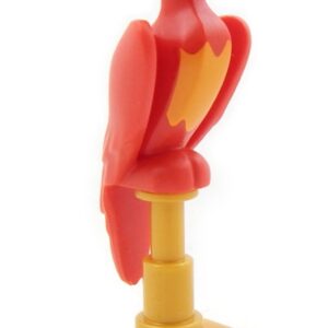 Dumbledore’s Phoenix Fawkes with stand