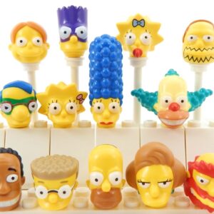 Mystery Simpsons Head
