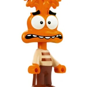 LEGO Pixar’s Inside Out 2: Anxiety Minifig