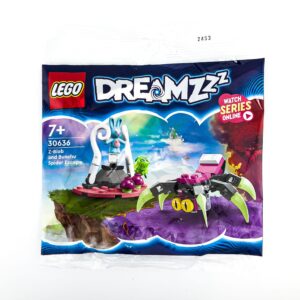 LEGO Z-Blob Bunchu Spider Escape Polybag