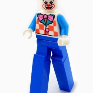 LEGO ‘Stiltz’ the Clown