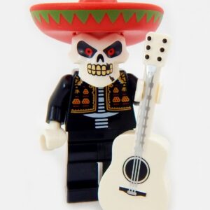 LEGO Mariachi ‘Diablo Dan’