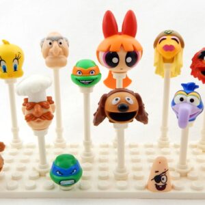 Mystery Hollywood LEGO Head