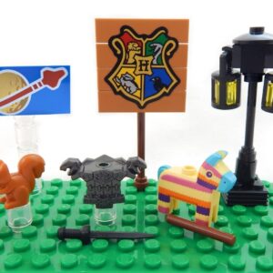 1 Mystery LEGO Item