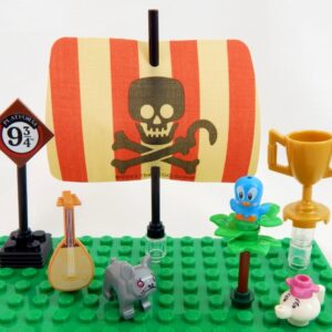 1 Mystery LEGO Item