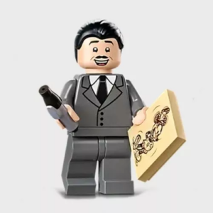 LEGO Walt Disney Minifig and more