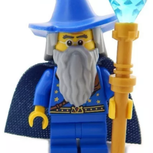 LEGO Wizard Minifig