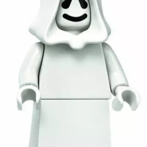 Rare LEGO Ghost from LEGO Haunted House