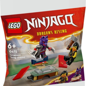 LEGO Ninjago Tournament Training Ground polybag
