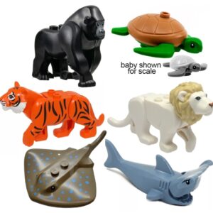 Mystery Large LEGO Animal