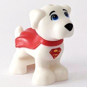 Superman’s Dog Krypto