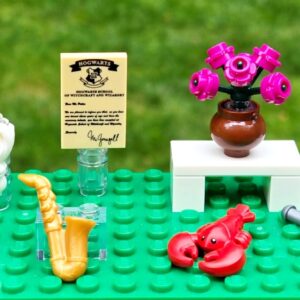 1 Mystery LEGO Item