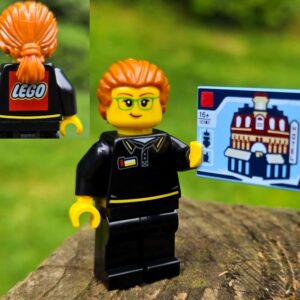 LEGO Store Employee “Janelle”