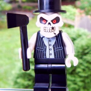 LEGO Barry “The Hatchet”