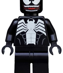 LEGO Venom Minifig